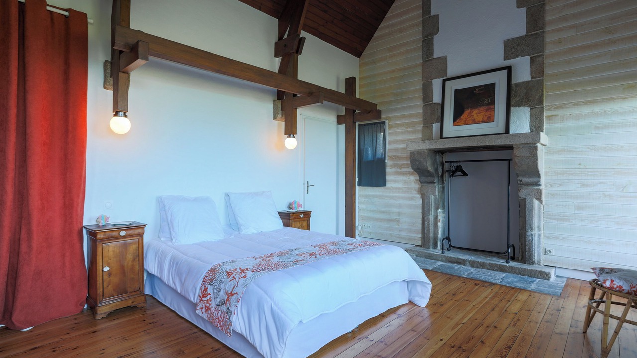 Photo of Bedroom in Ploubazlanec