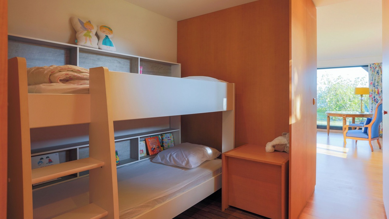 Photo of Bedroom in Ploubazlanec