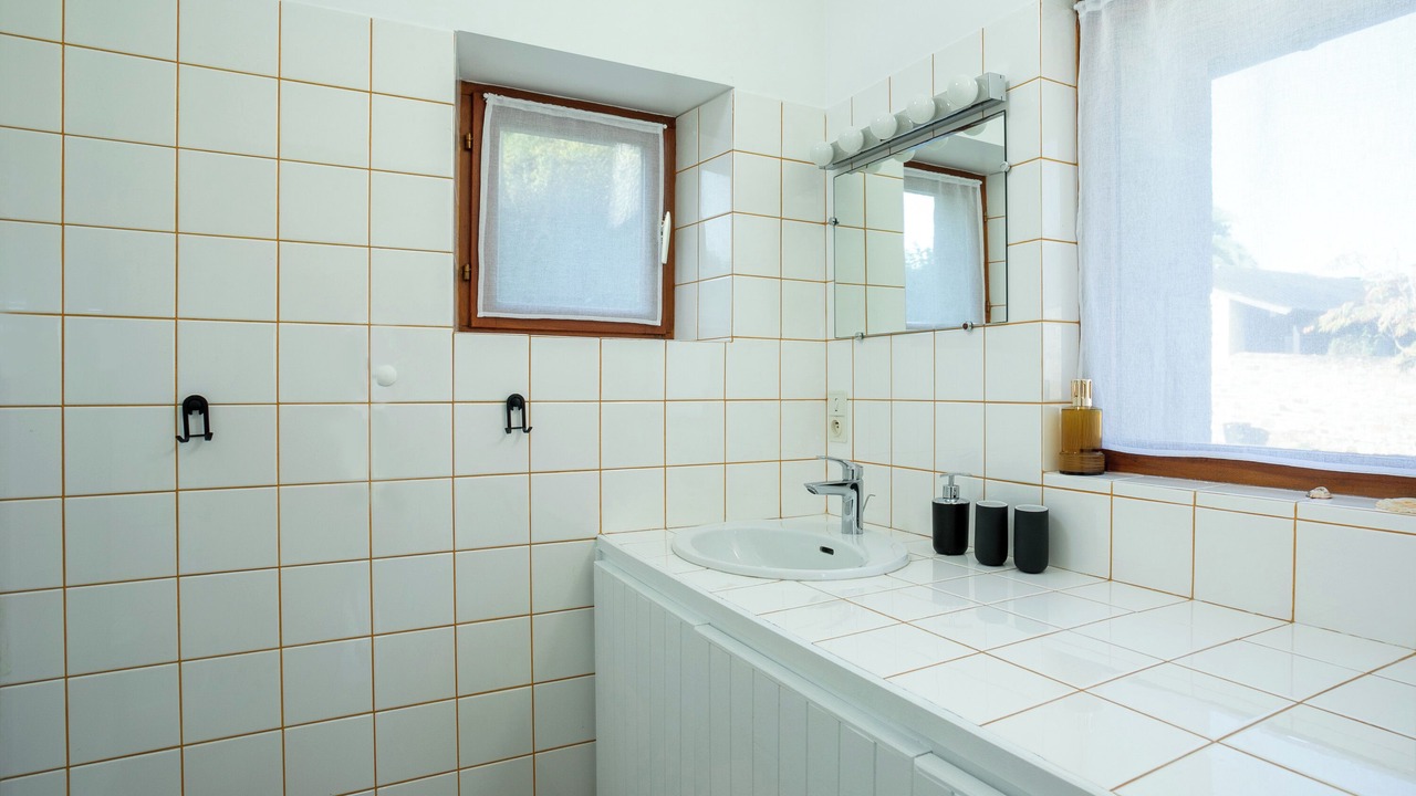 Photo of Bathroom in Ploubazlanec