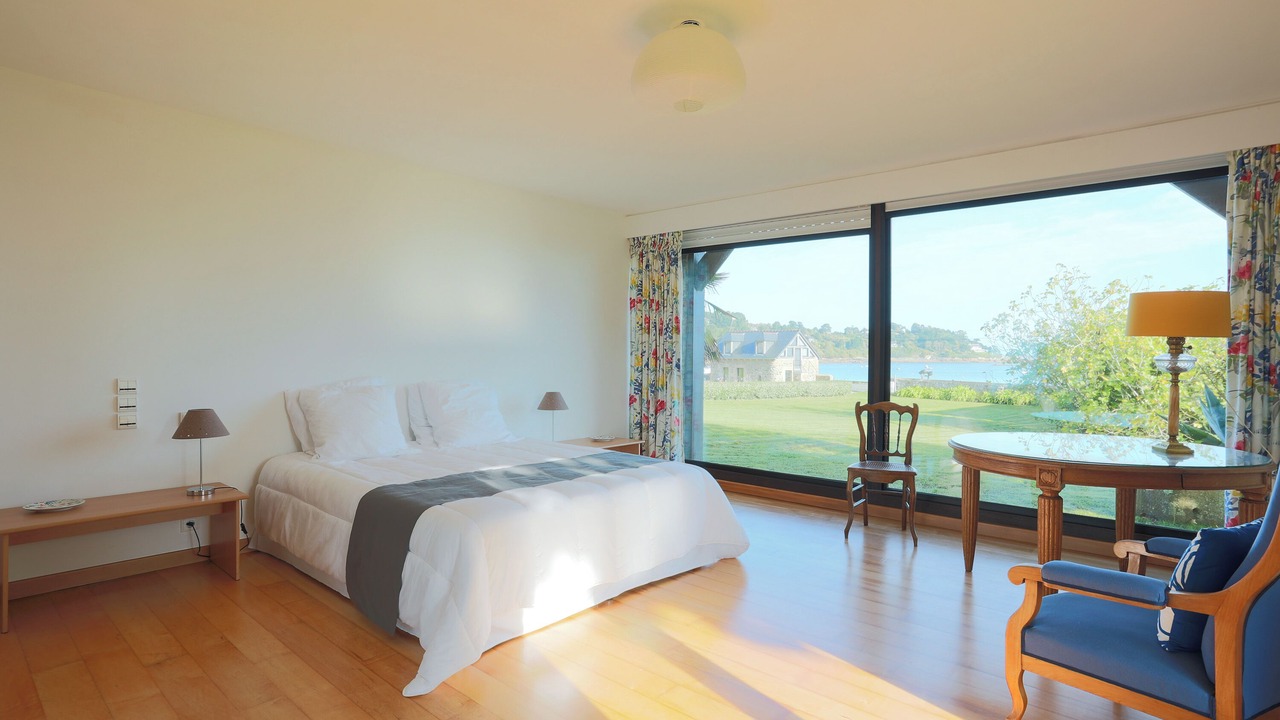 Photo of Bedroom in Ploubazlanec