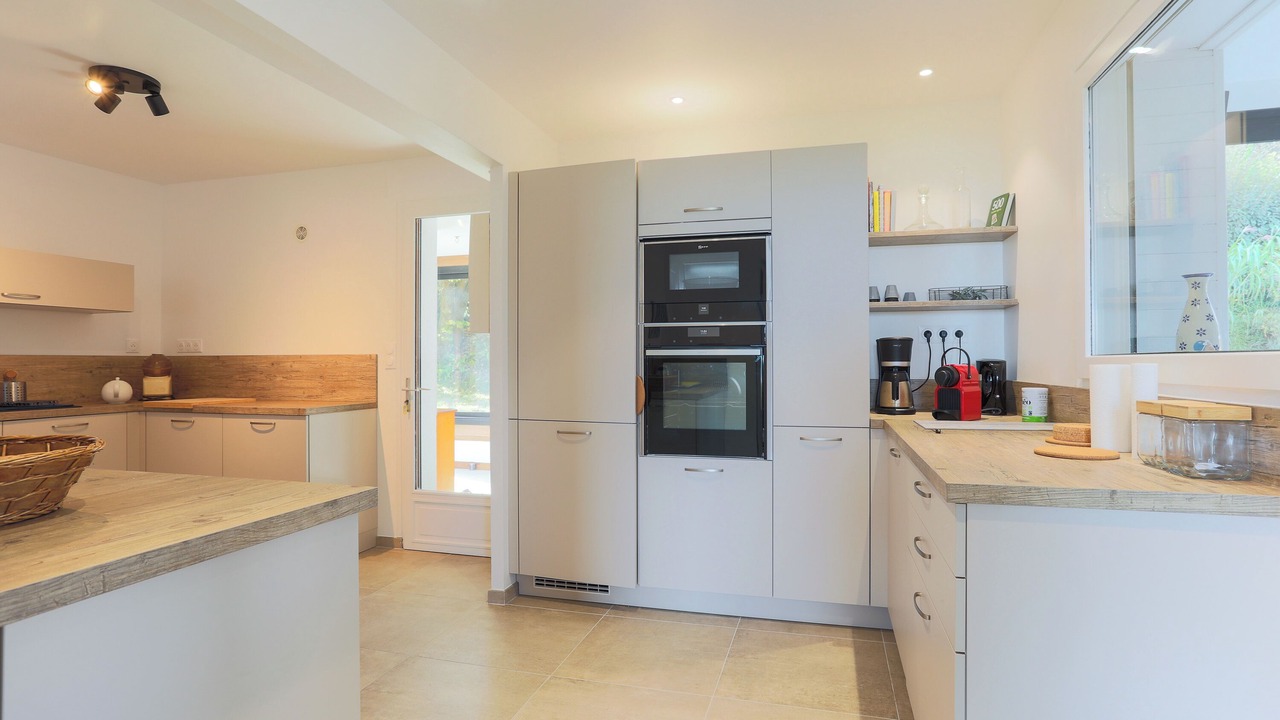 Photo of Kitchen in Ploubazlanec