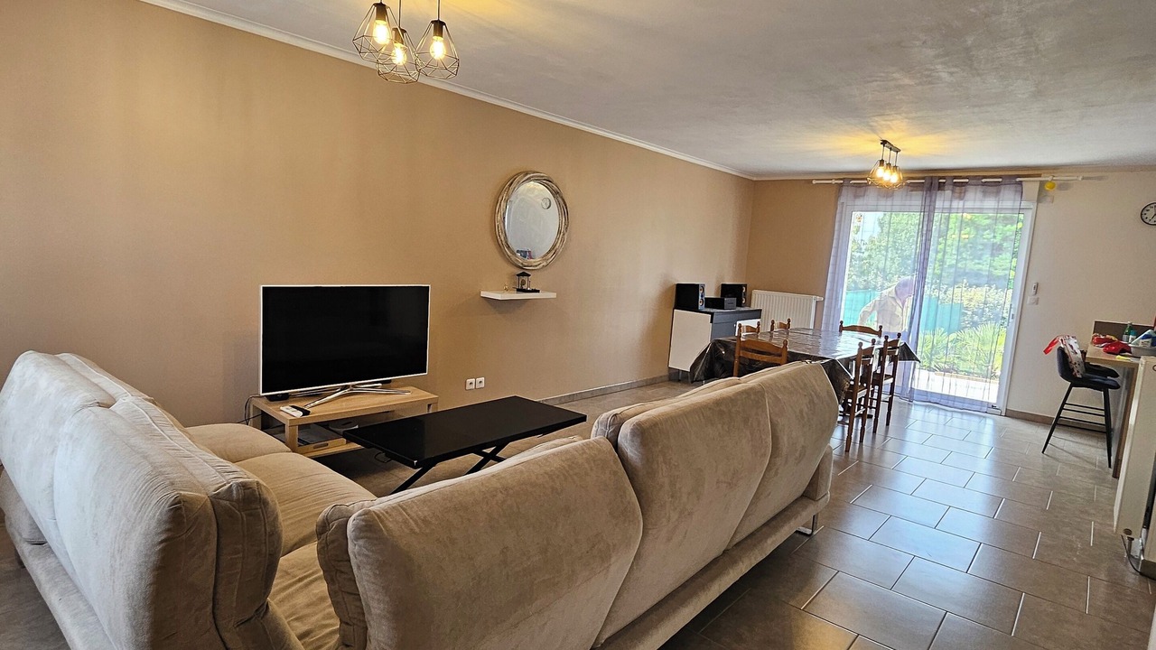 Photo of Livingroom in Saint-Laurent-Nouan