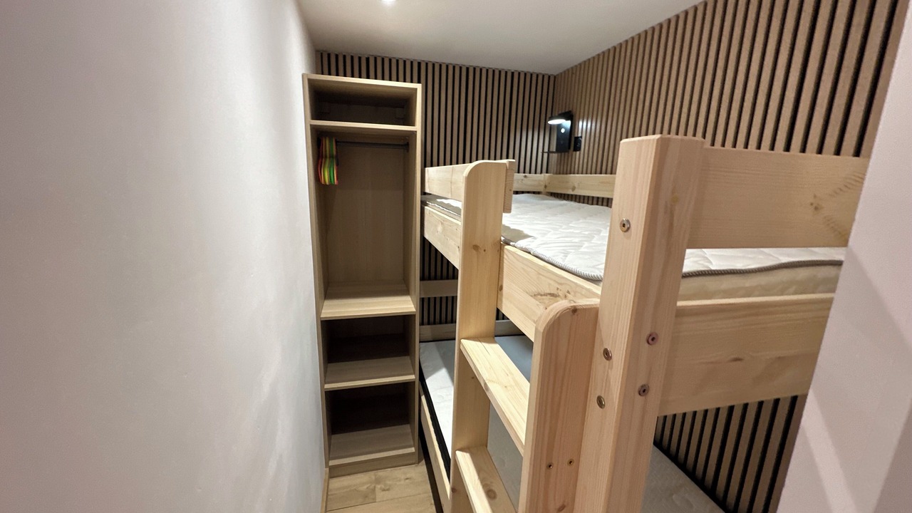 Photo of Bedroom in Val-Thorens