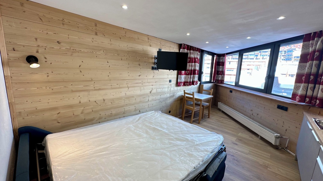 Photo of Bedroom in Val-Thorens