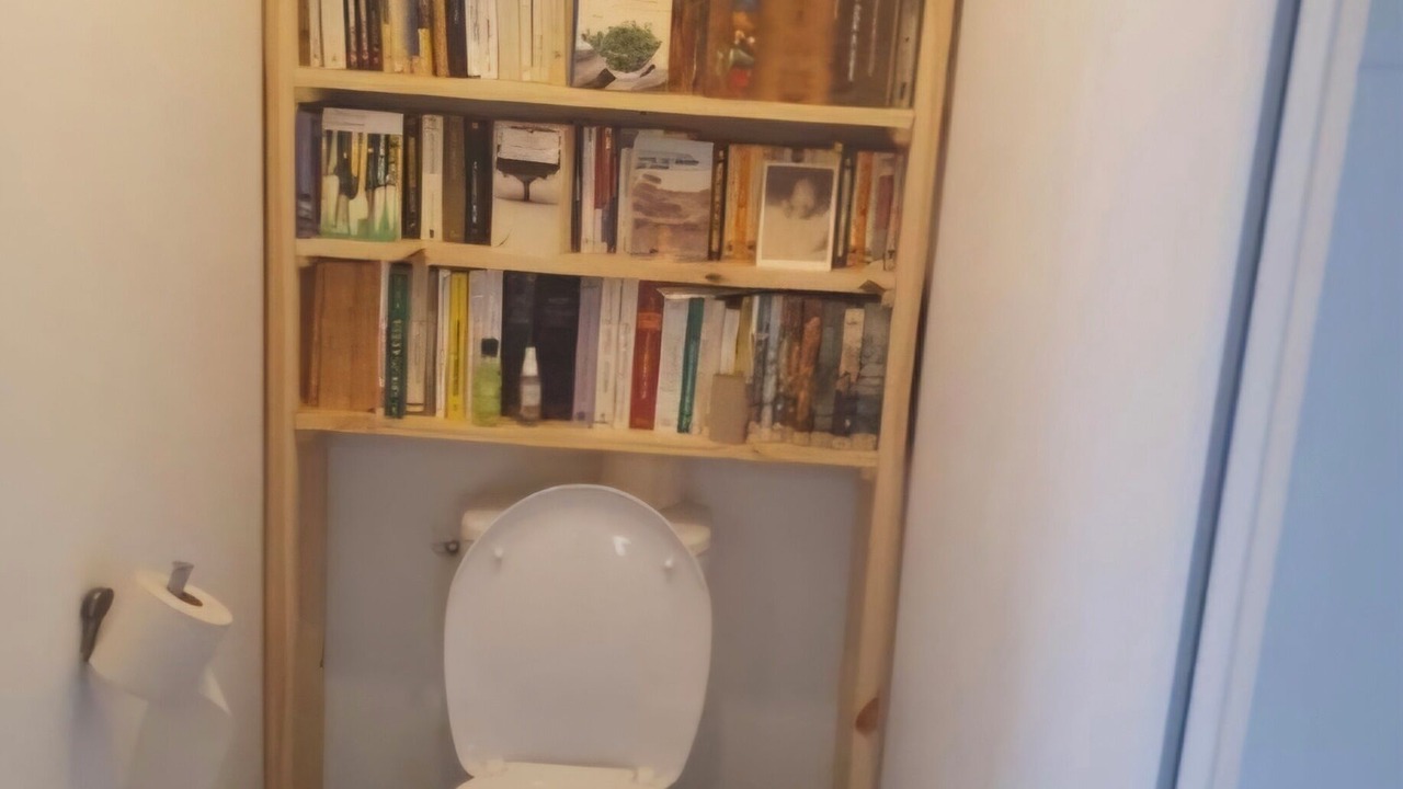 Photo of Bathroom in Saint-Ideuc