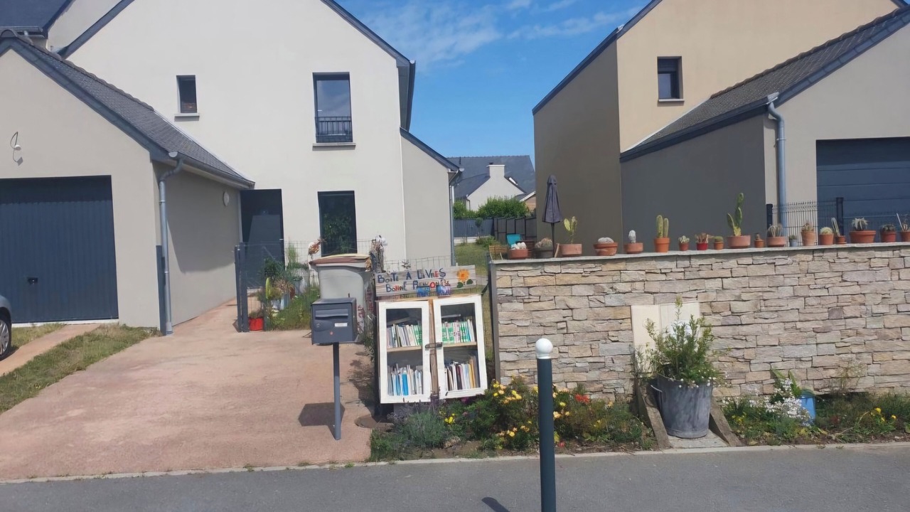 Photo of Outdoor in Saint-Ideuc