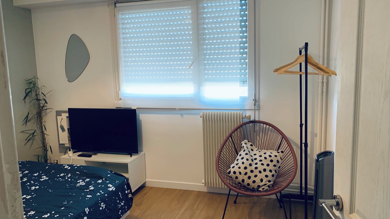 Photo of Bedroom in Saint-Herblain