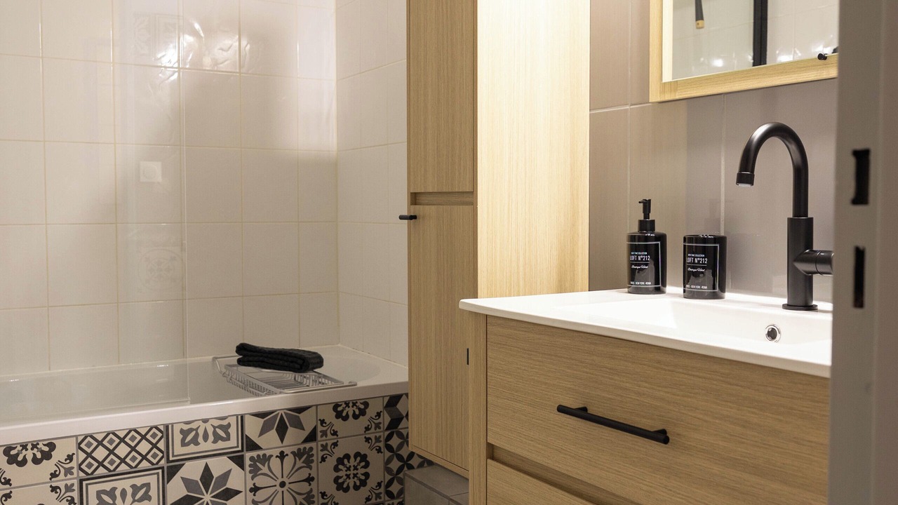 Photo of Bathroom in Bayeux