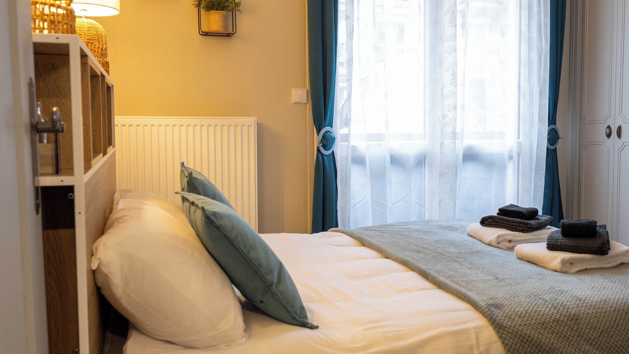 Photo of Bedroom in Bayeux
