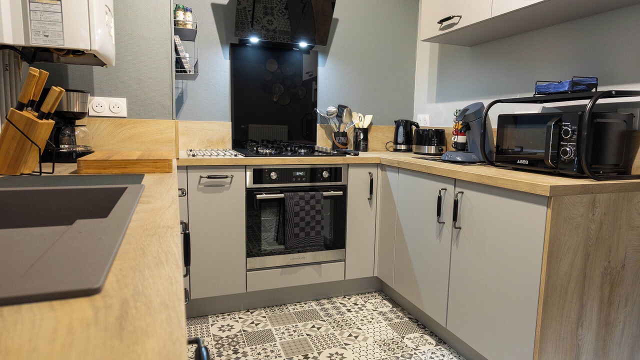 Photo of Kitchen in Bayeux