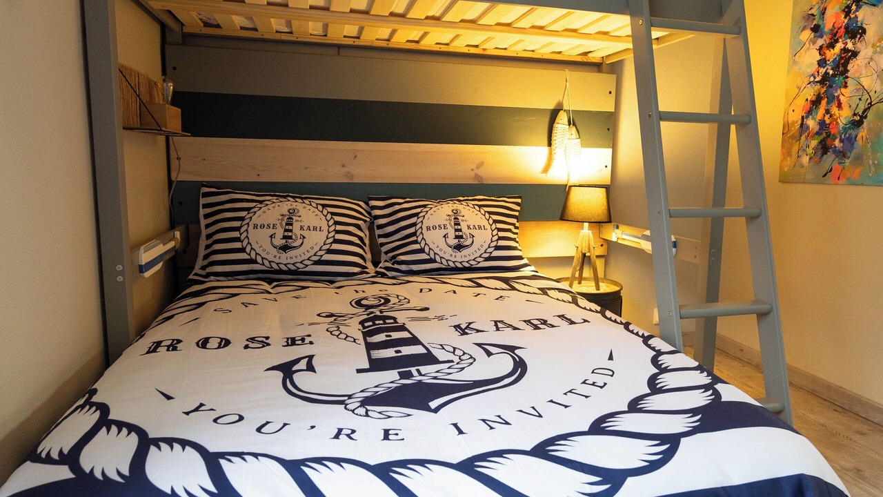 Photo of Bedroom in Bayeux