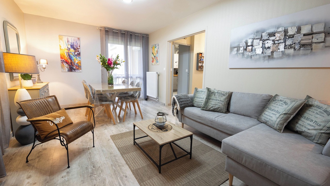 Photo of Livingroom in Bayeux