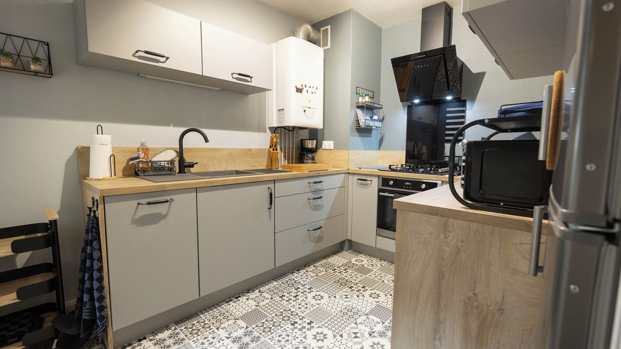 Photo of Kitchen in Bayeux