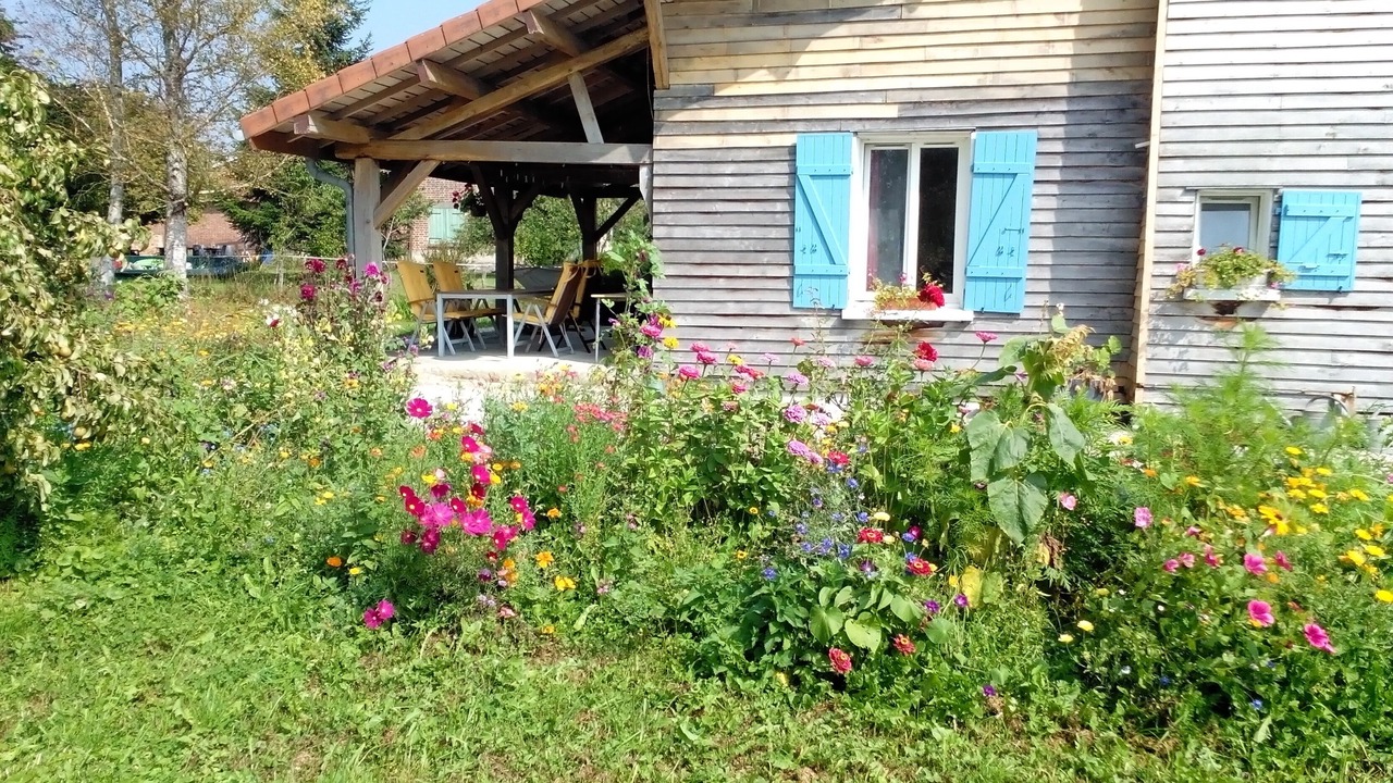 Photo of Patio Balcony in Droyes