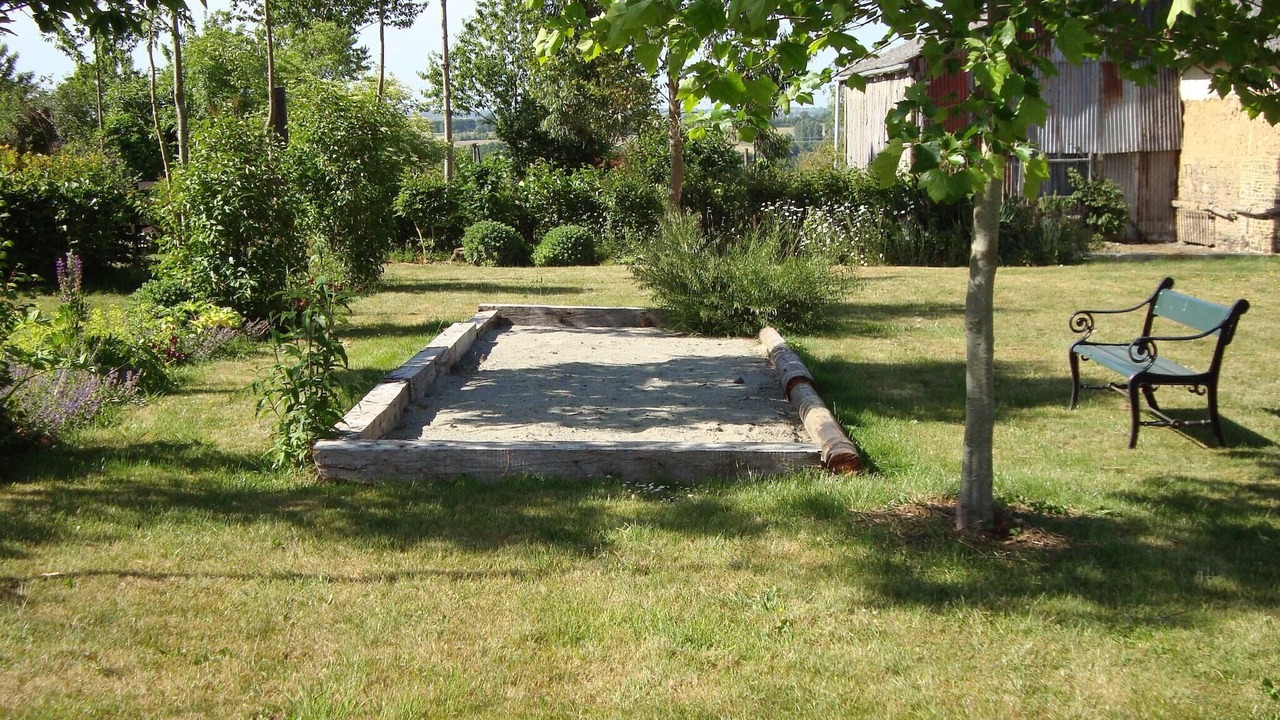 Photo of Outdoor in Gouvets