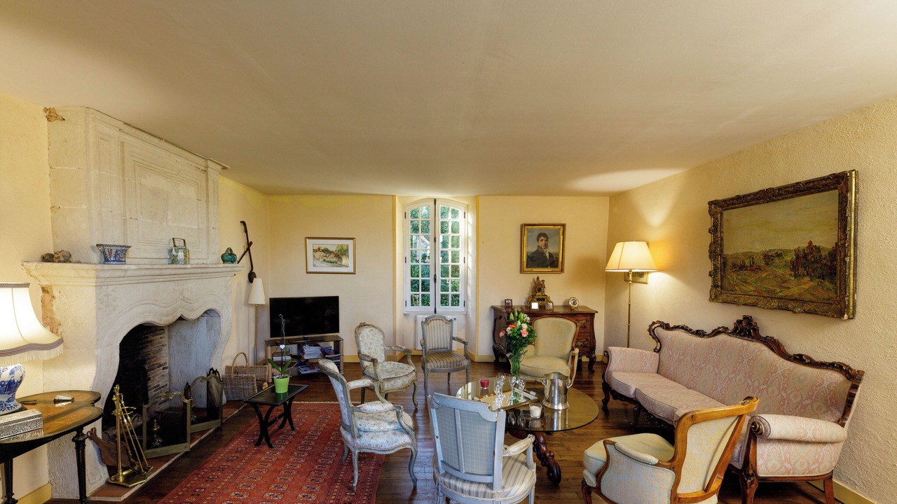 Photo of Livingroom in Cendrieux