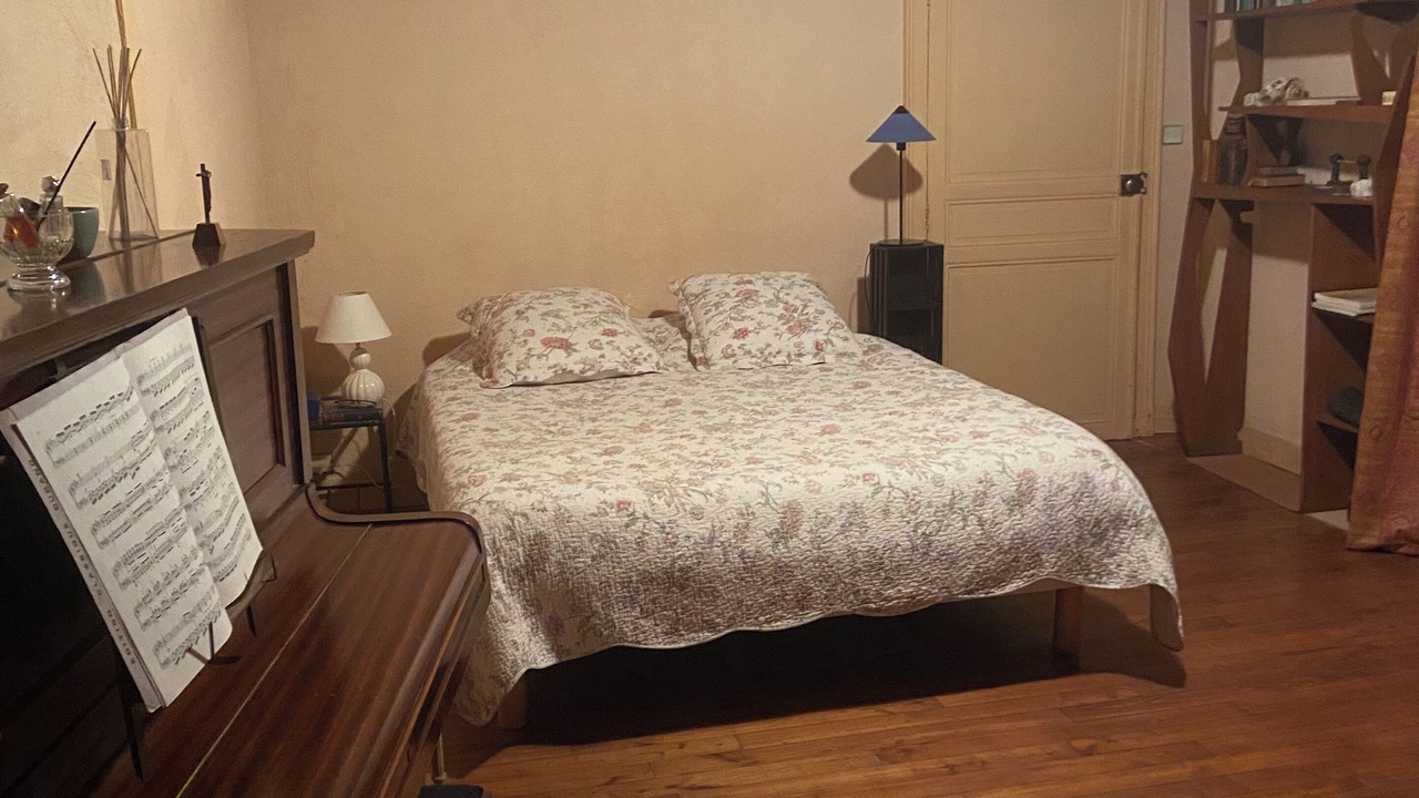 Photo of Bedroom in Cendrieux