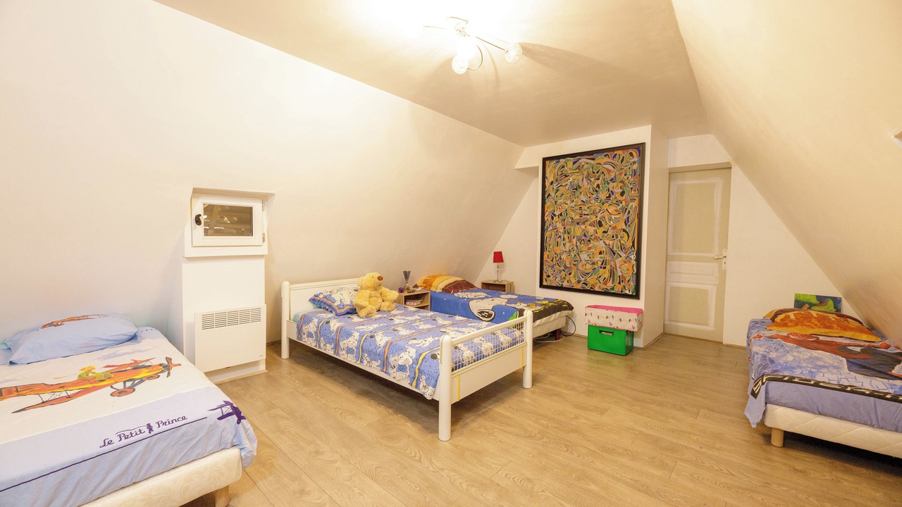 Photo of Bedroom in Cendrieux