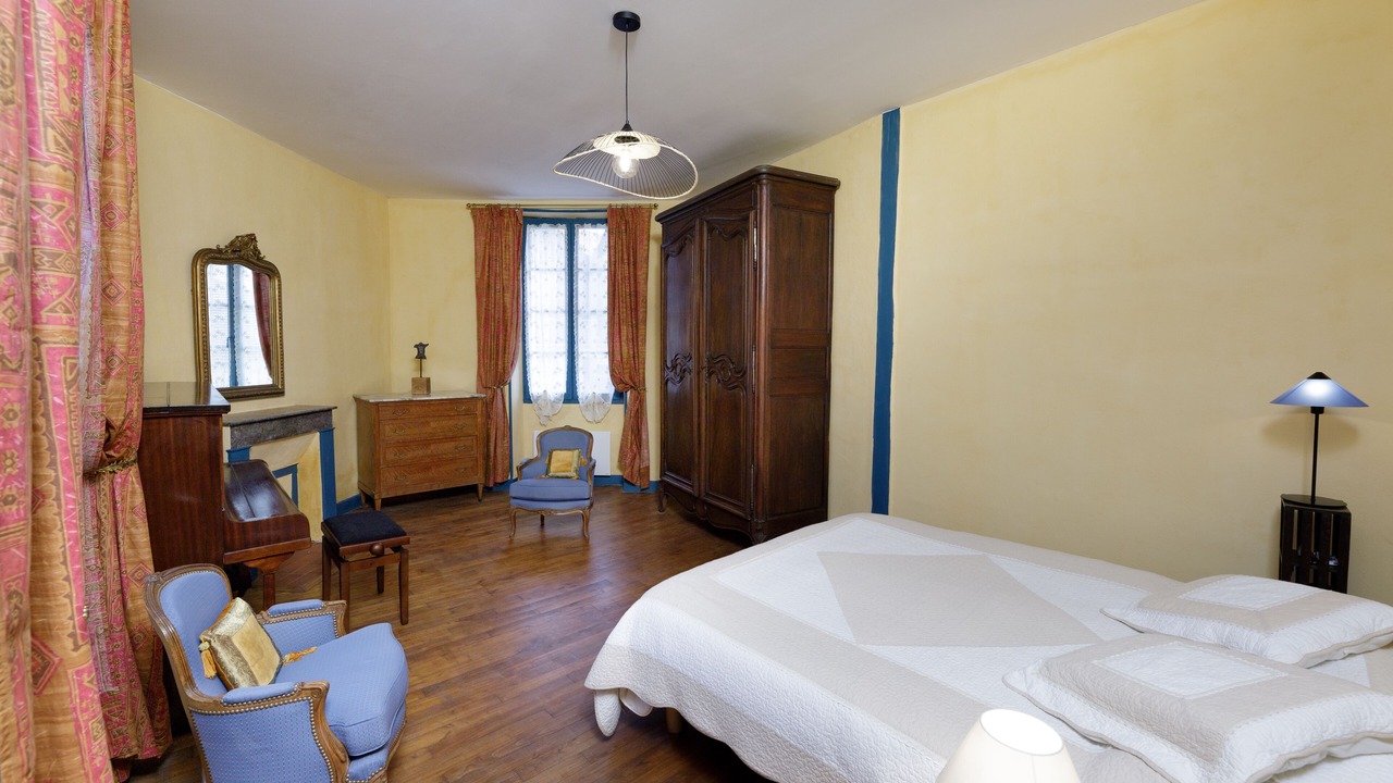 Photo of Bedroom in Cendrieux