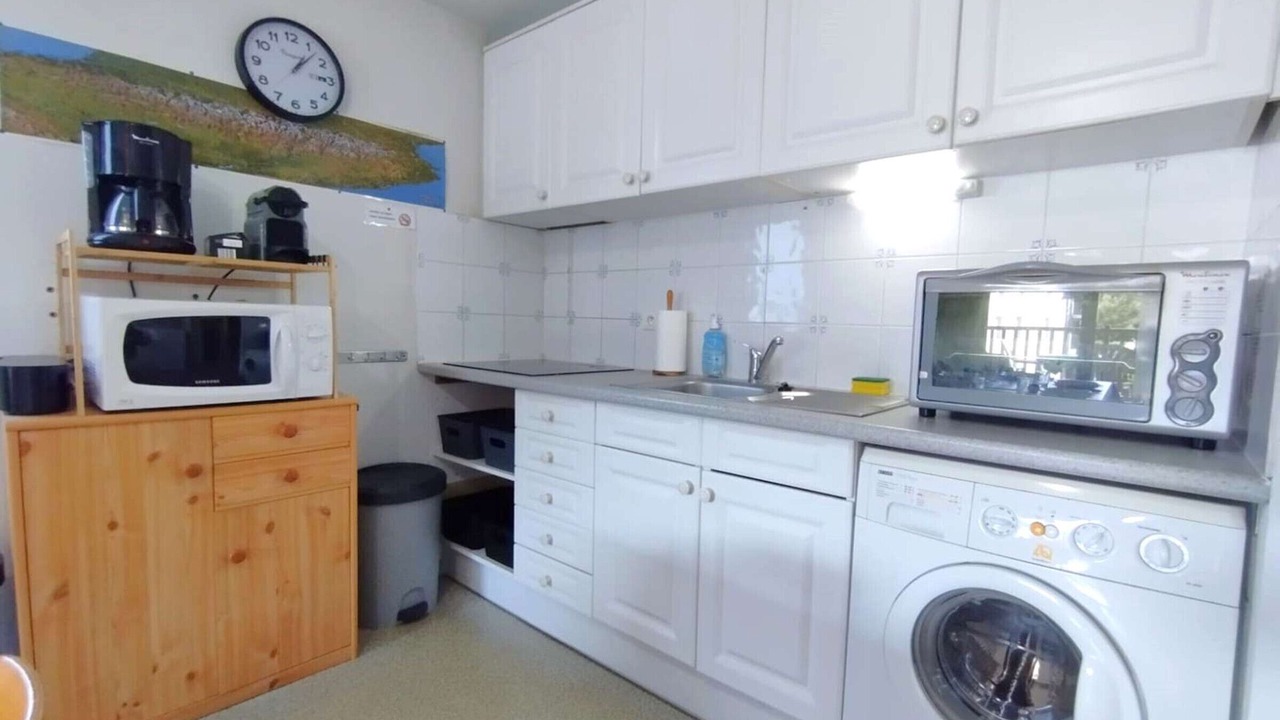 Photo of Kitchen in Saint-Lary-Soulan