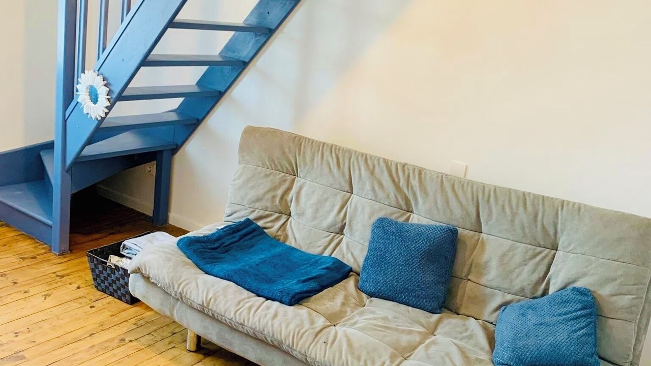 Photo of Livingroom in Aubiac