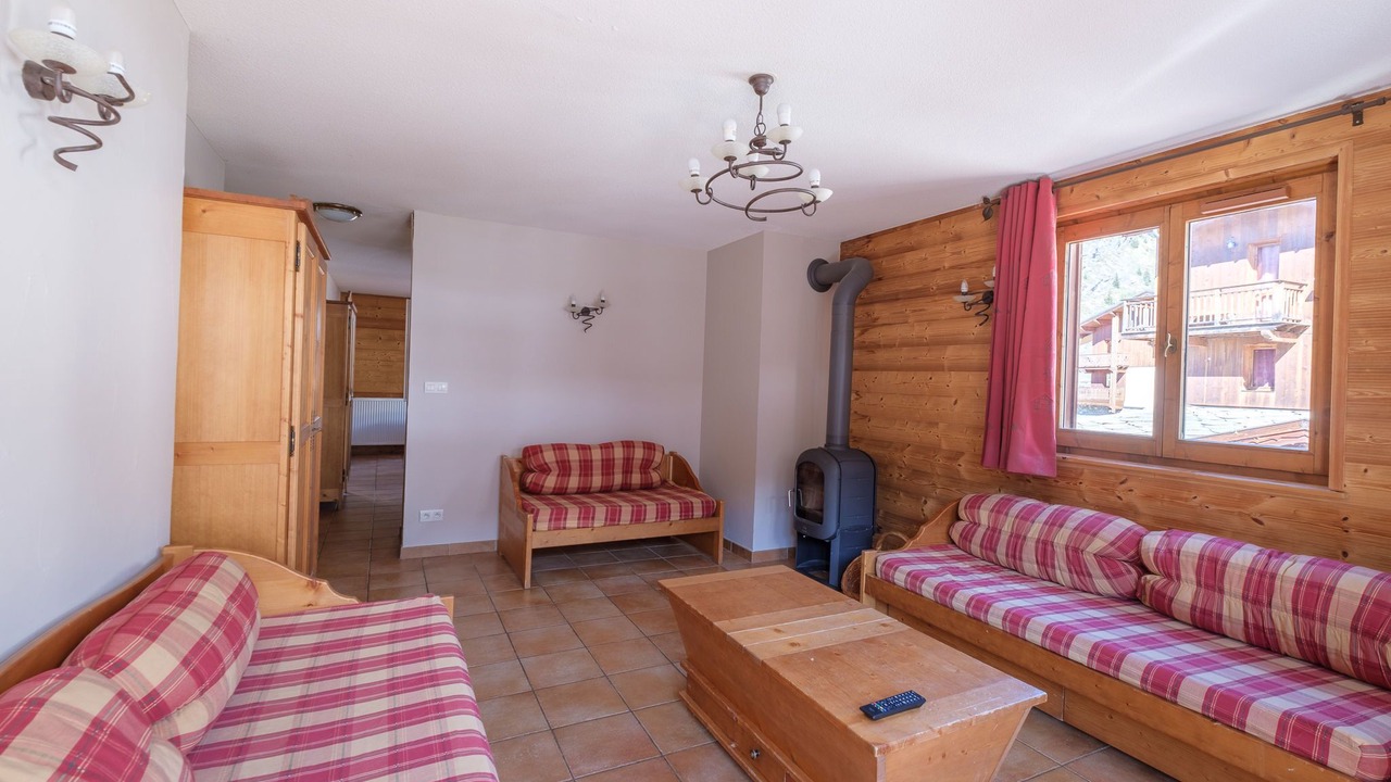 Photo of Livingroom in Lanslevillard