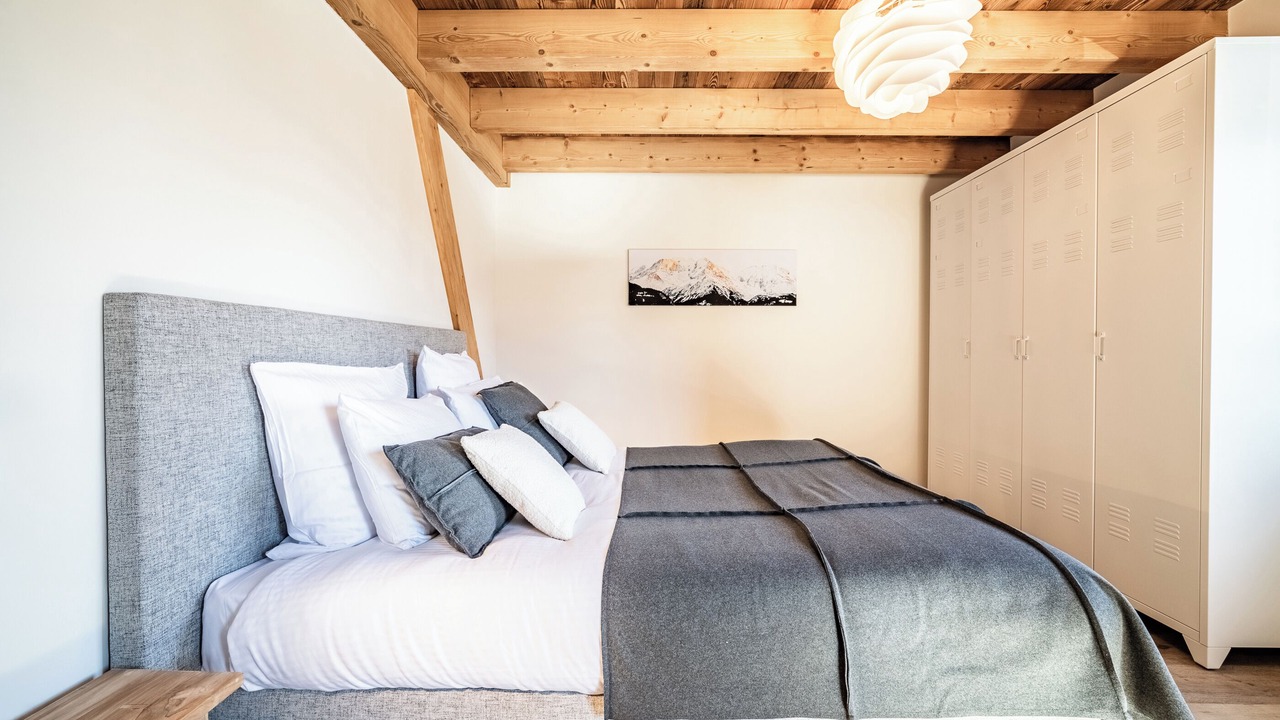 Photo of Bedroom in Le Bettex