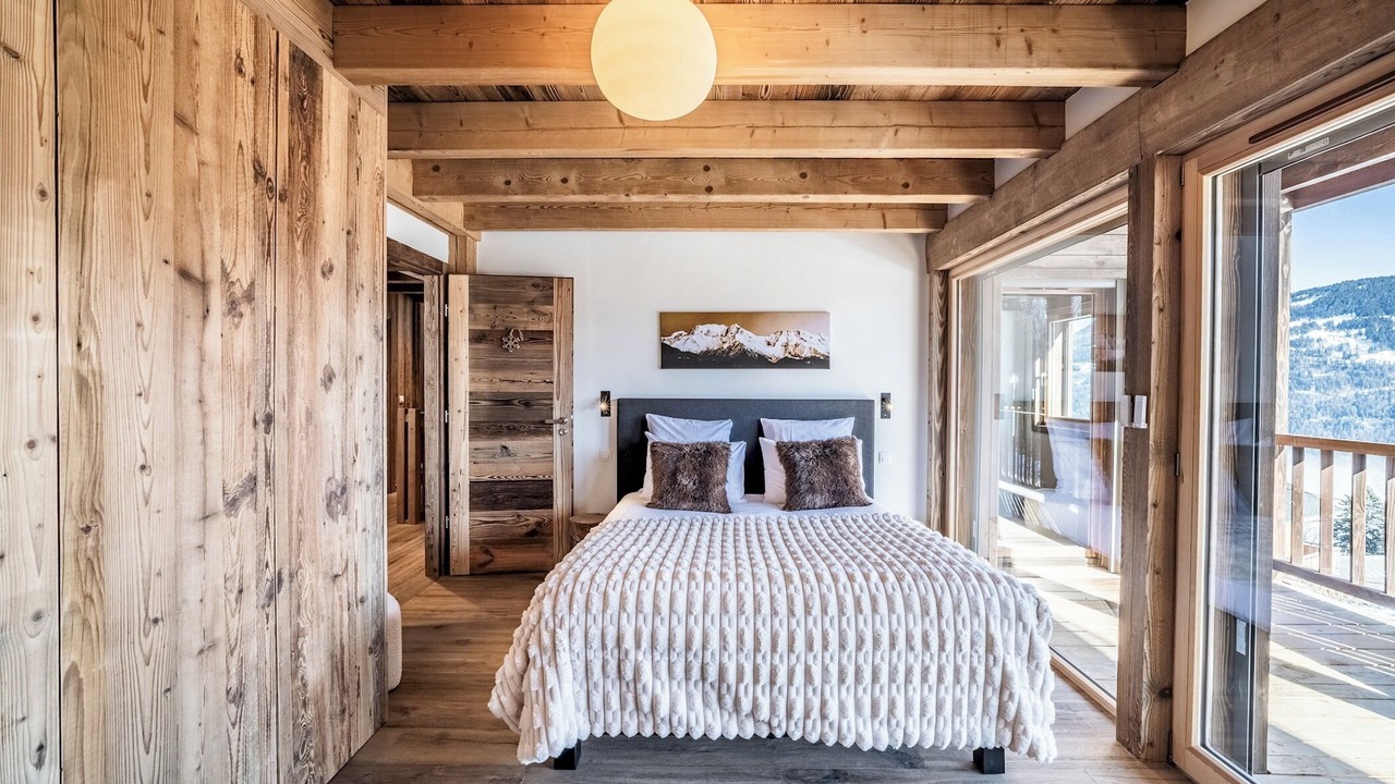Photo of Bedroom in Le Bettex