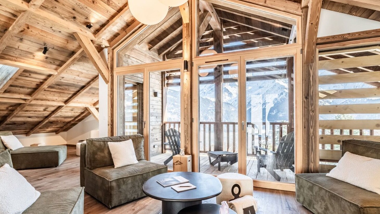 Photo of Livingroom in Le Bettex