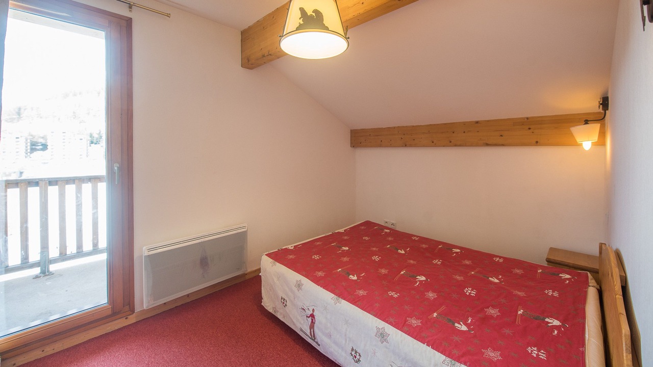 Photo of Bedroom in Orcieres-Merlette