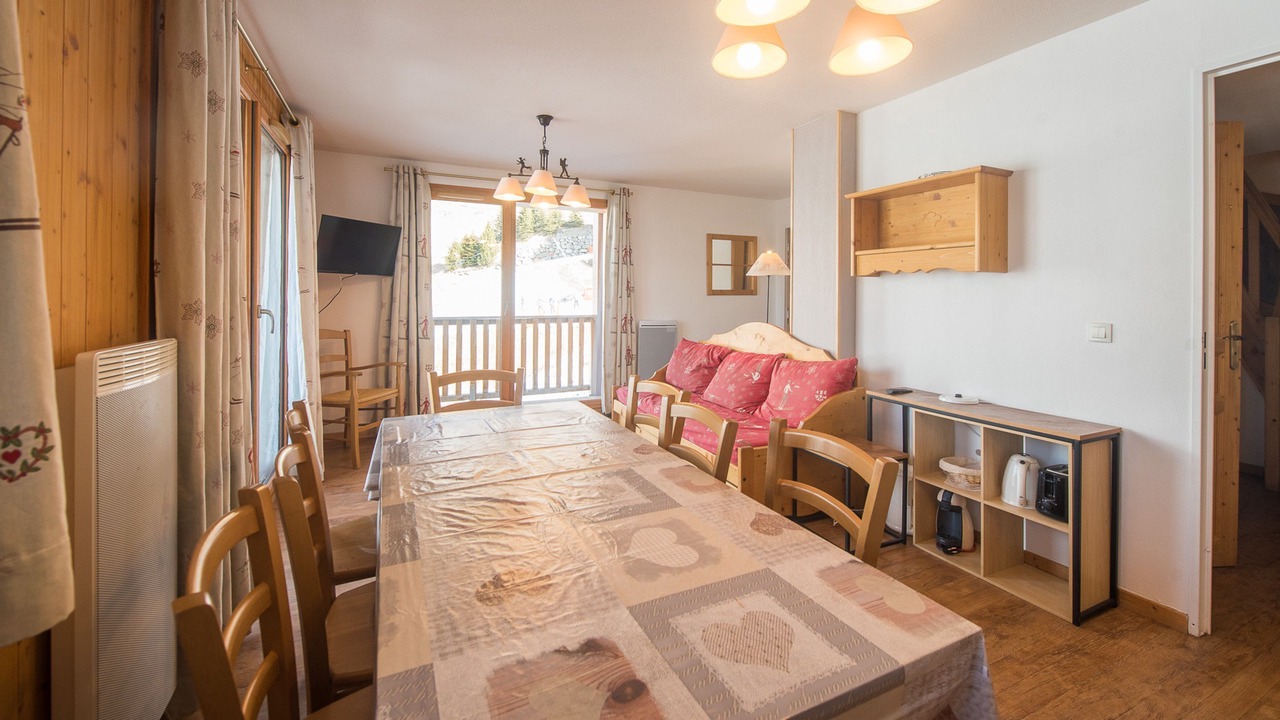 Photo of Livingroom in Orcieres-Merlette
