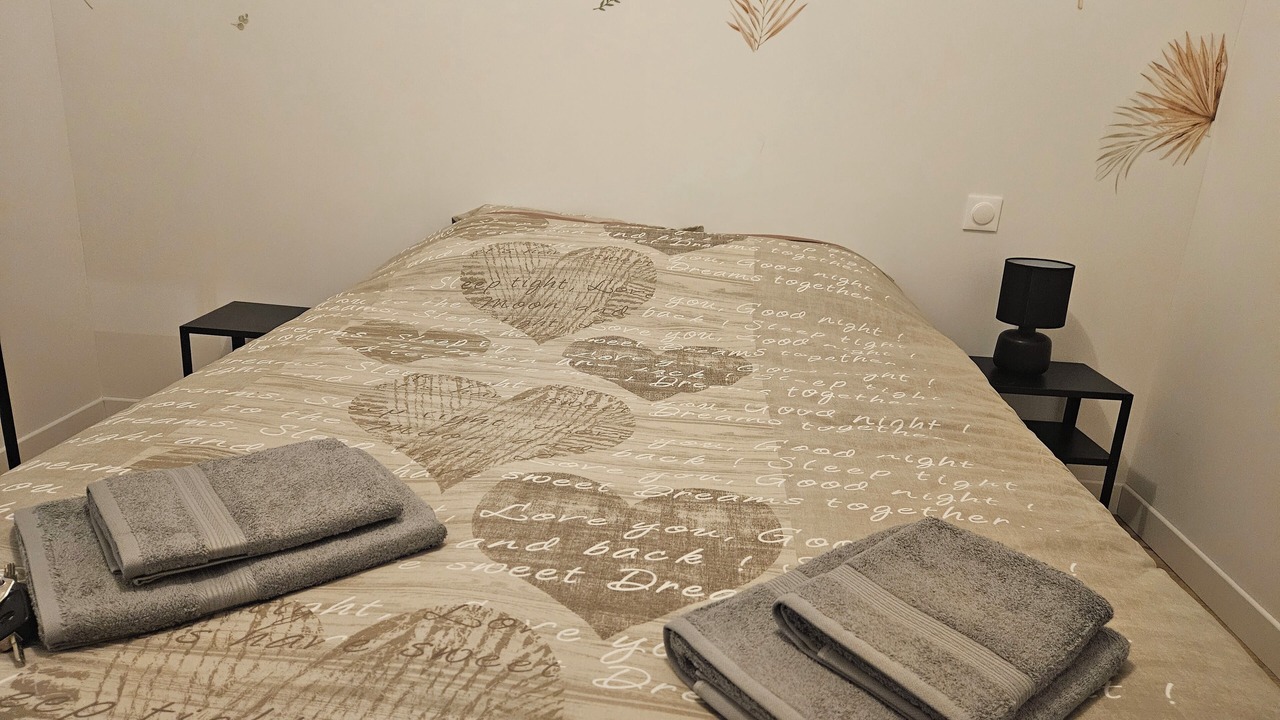 Photo of Bedroom in Saint-Brieuc