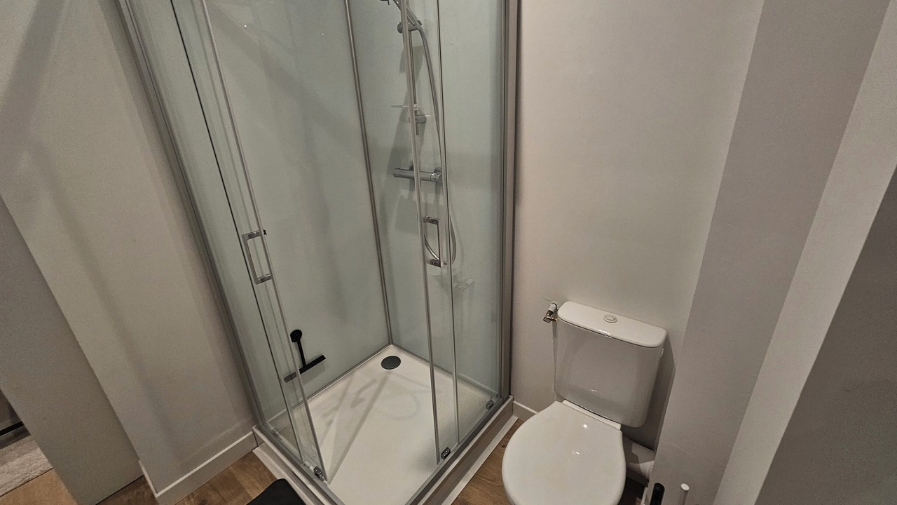 Photo of Bathroom in Saint-Brieuc