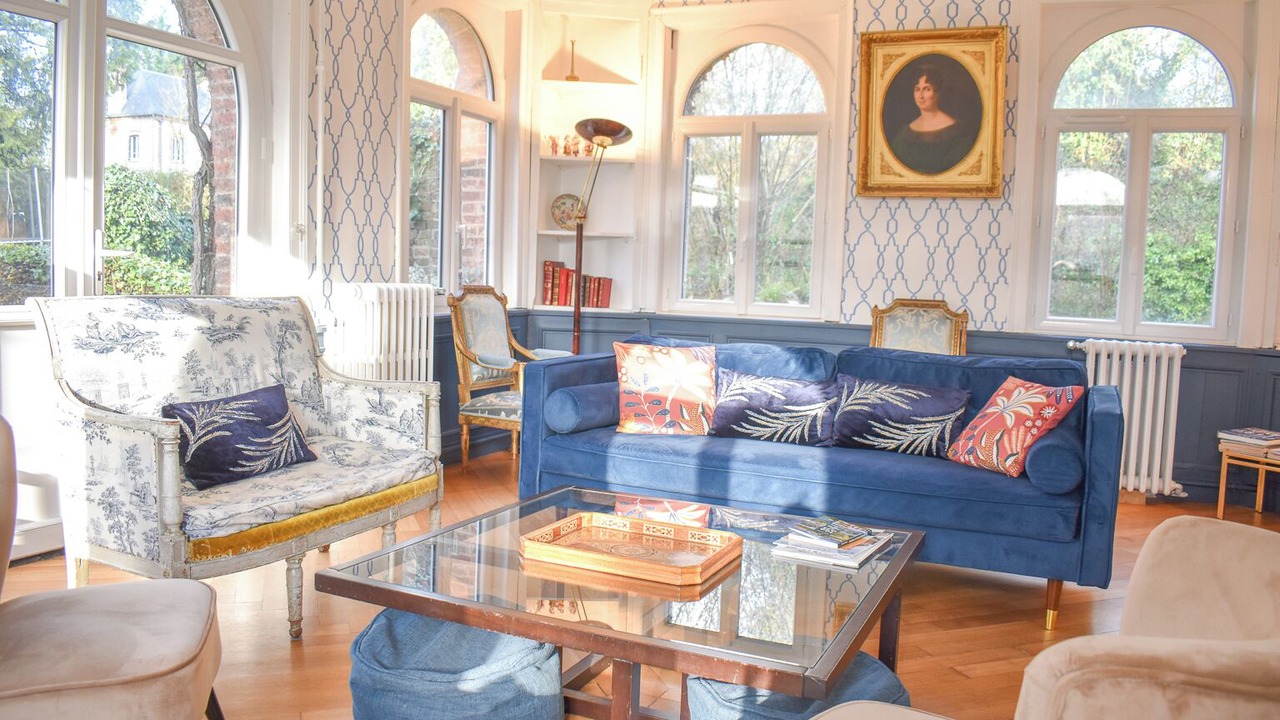 Photo of Livingroom in Les Authieux-sur-Calonne