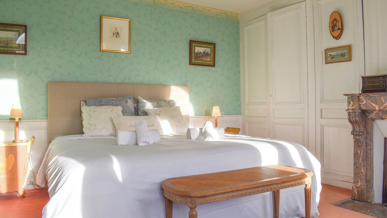 Photo of Bedroom in Les Authieux-sur-Calonne