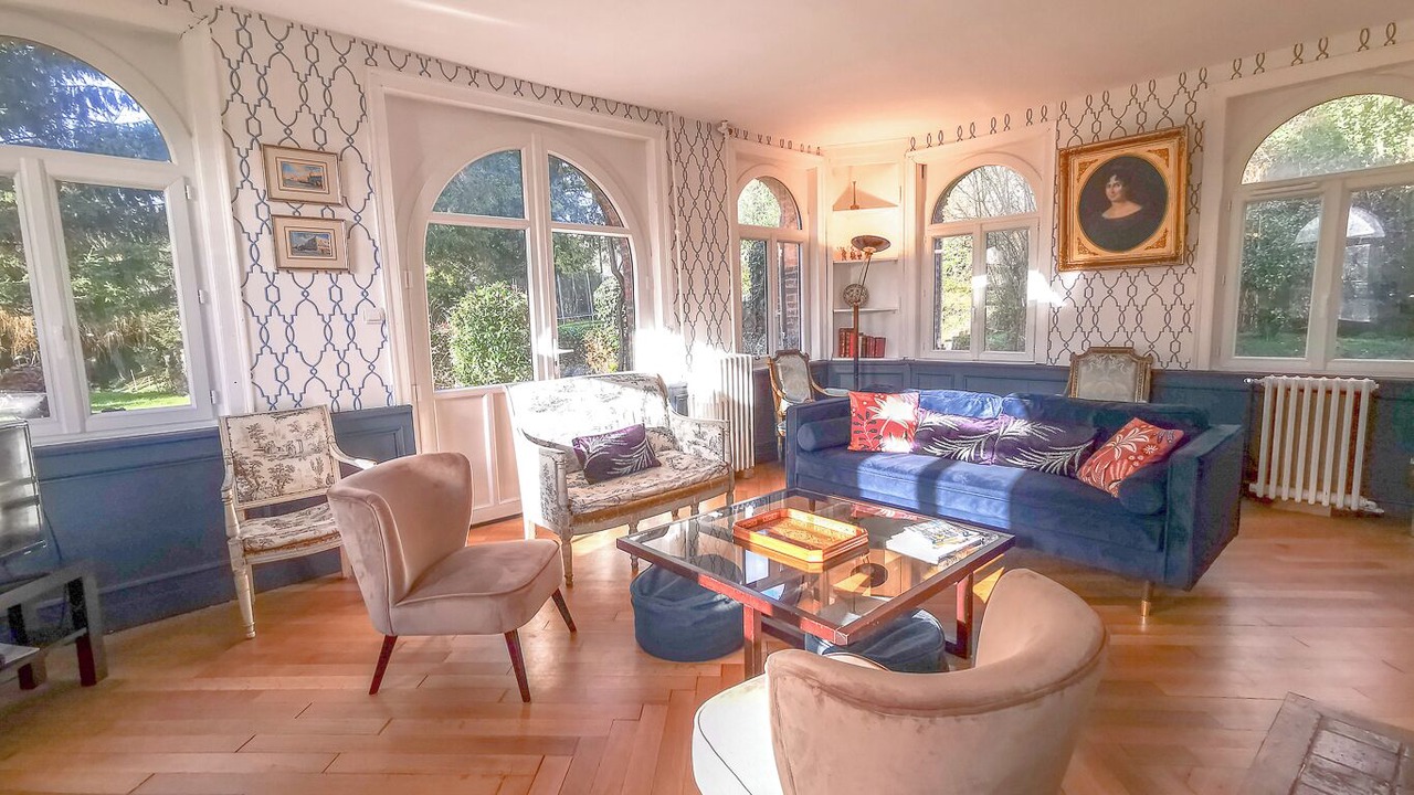 Photo of Livingroom in Les Authieux-sur-Calonne