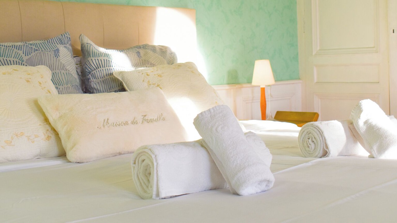 Photo of Bedroom in Les Authieux-sur-Calonne