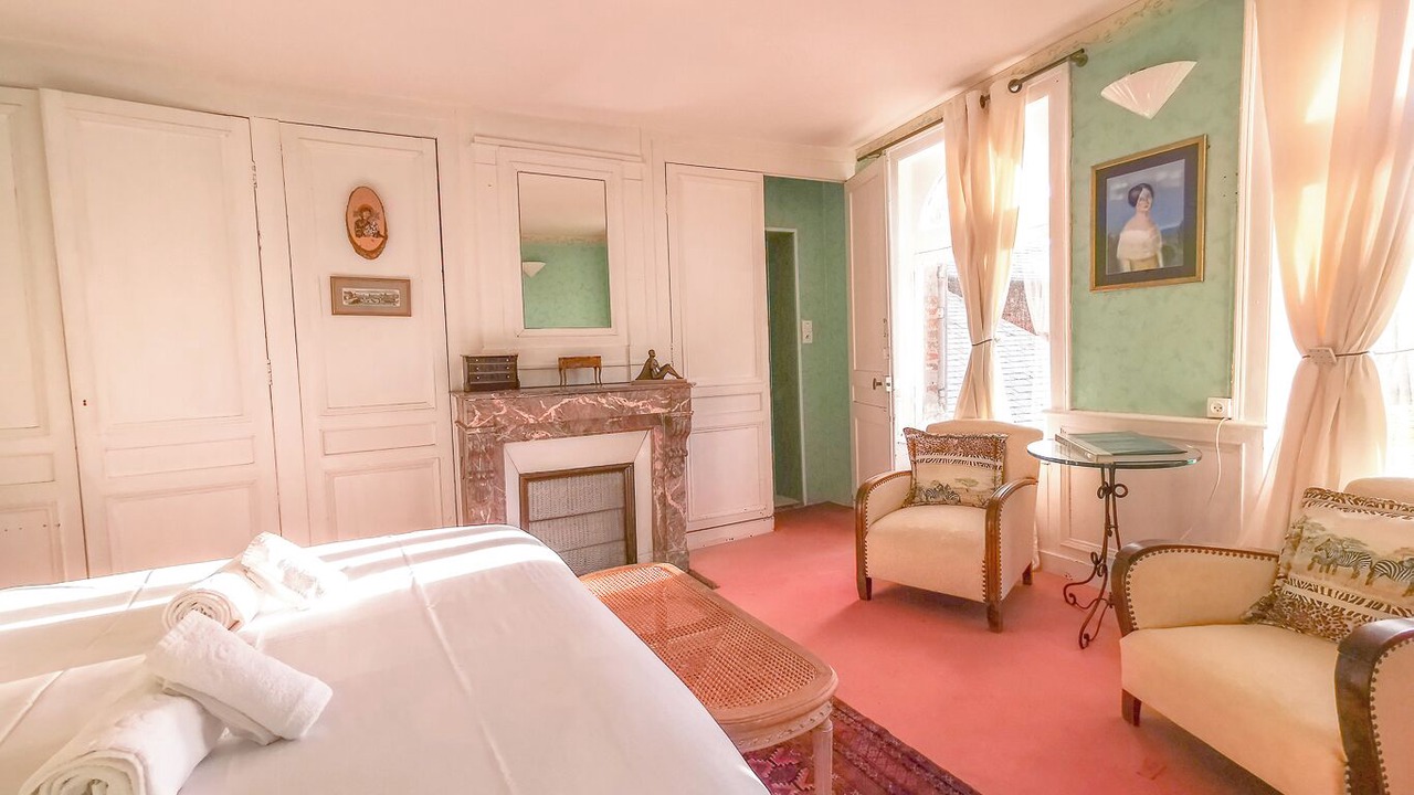 Photo of Bedroom in Les Authieux-sur-Calonne