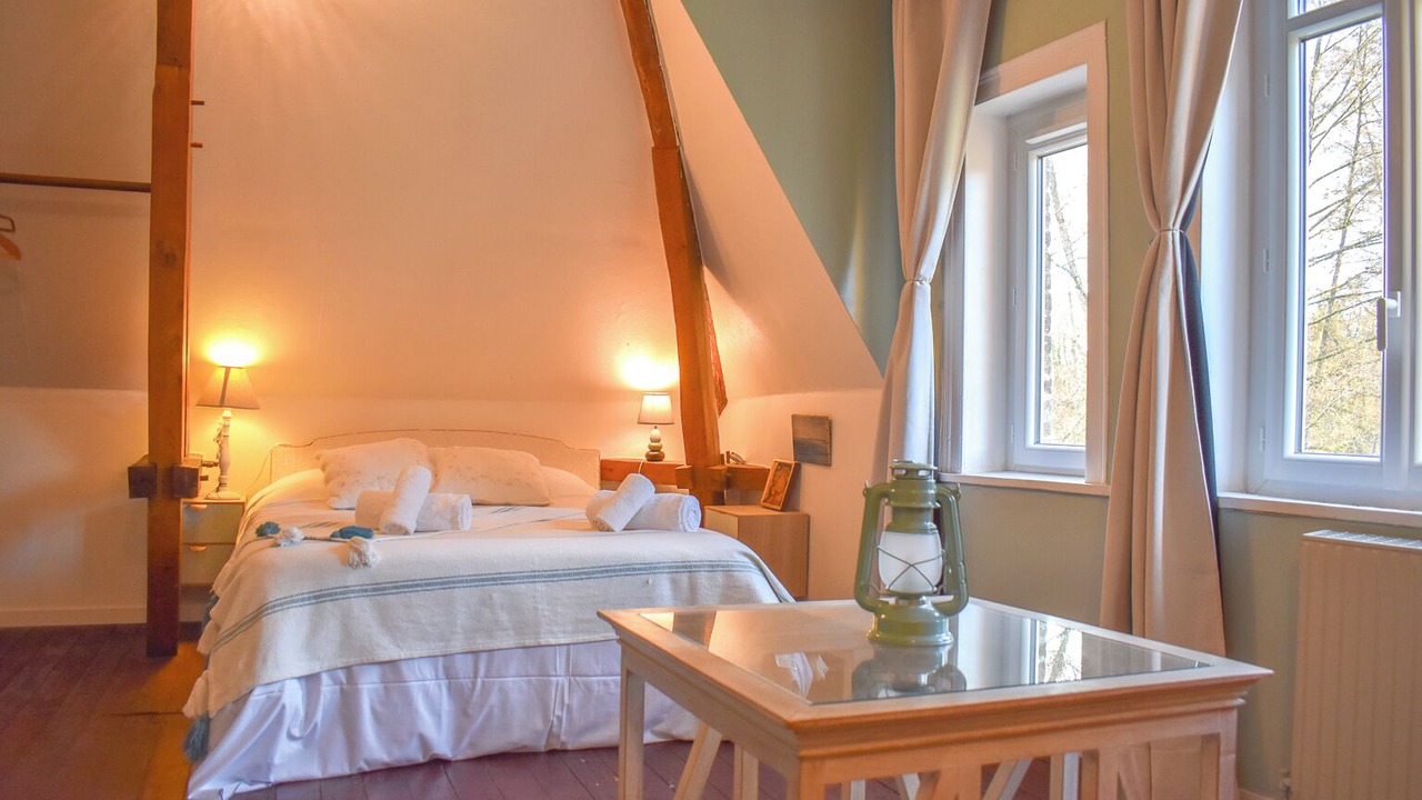 Photo of Bedroom in Les Authieux-sur-Calonne