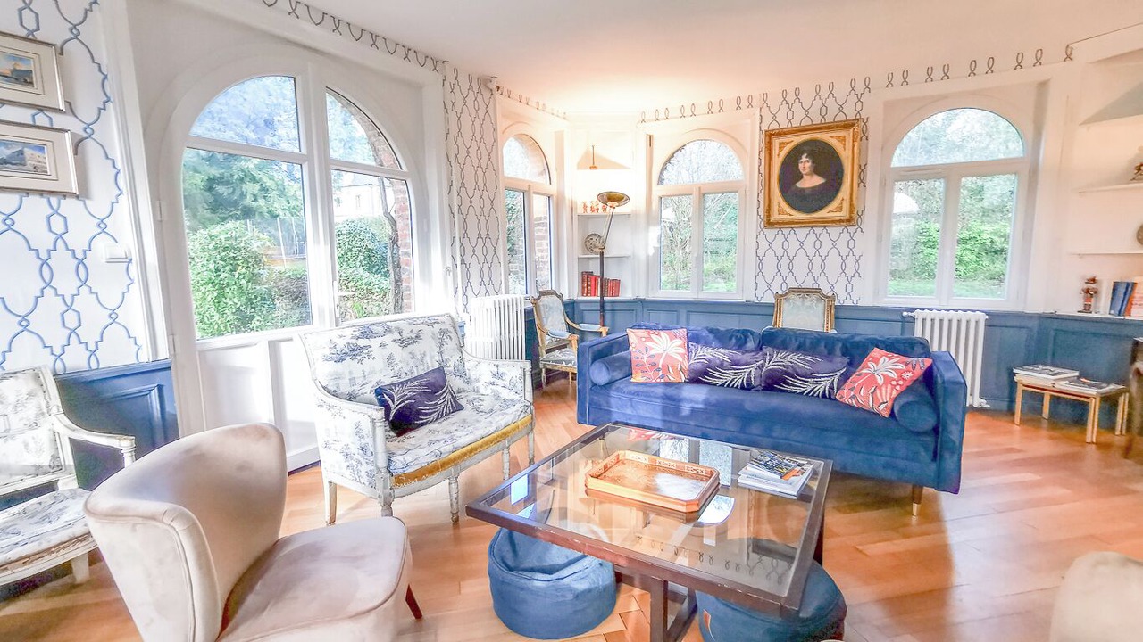 Photo of Livingroom in Les Authieux-sur-Calonne
