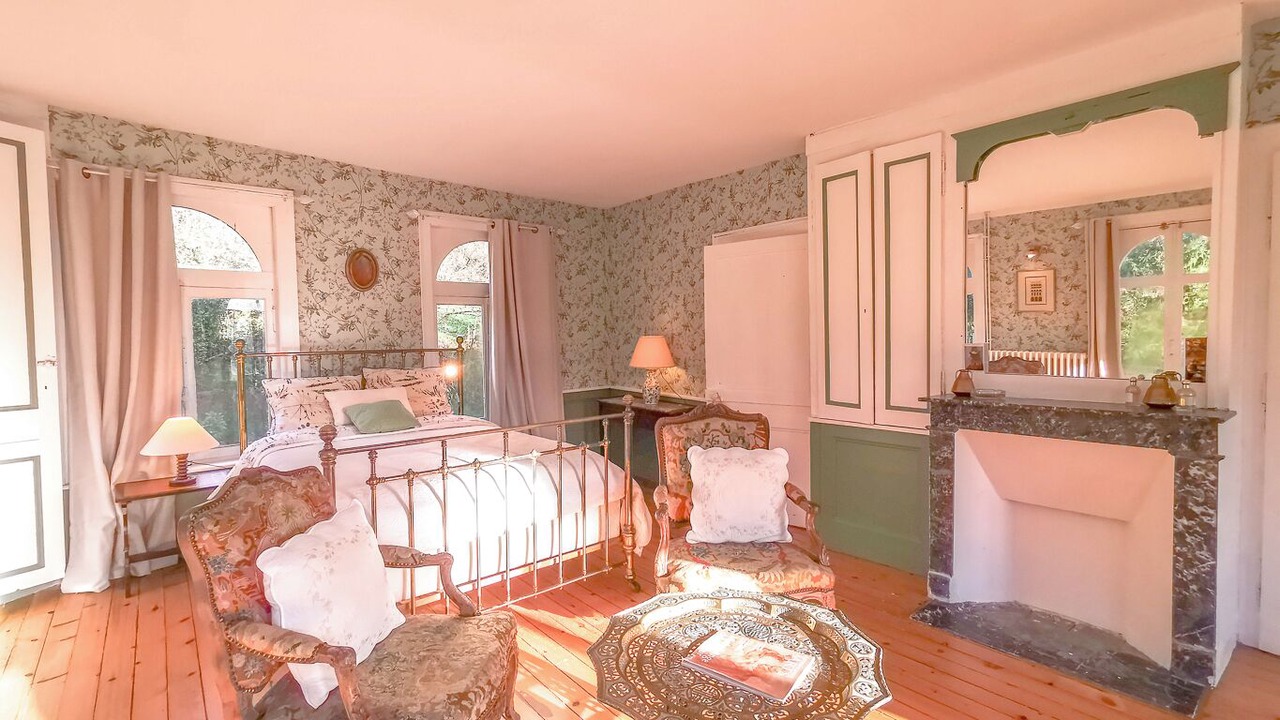 Photo of Bedroom in Les Authieux-sur-Calonne