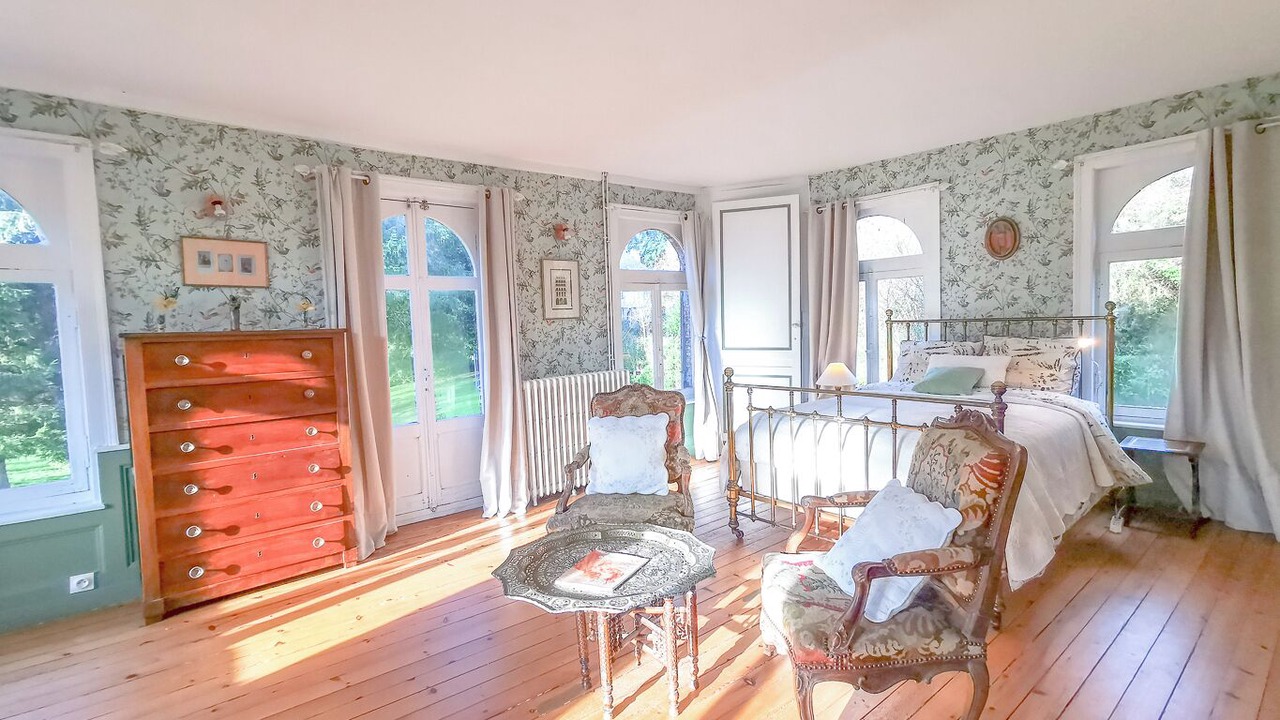 Photo of Bedroom in Les Authieux-sur-Calonne