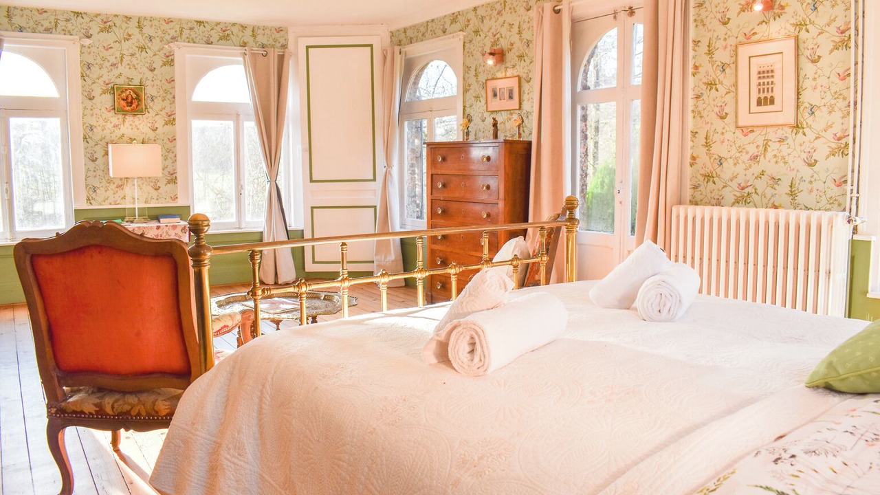 Photo of Bedroom in Les Authieux-sur-Calonne