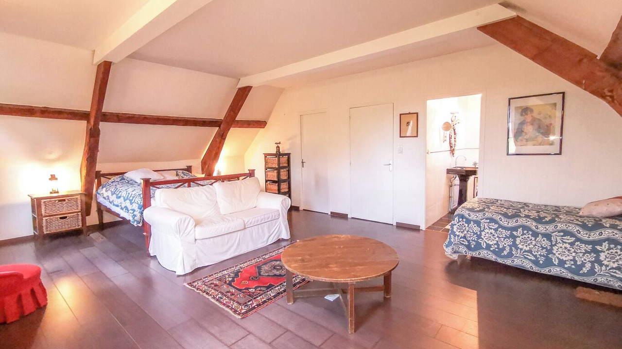 Photo of Bedroom in Les Authieux-sur-Calonne