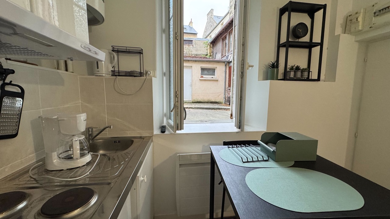 Photo of Kitchen in Saint-Nicolas