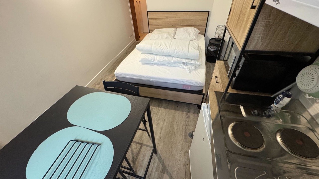 Photo of Bedroom in Saint-Nicolas