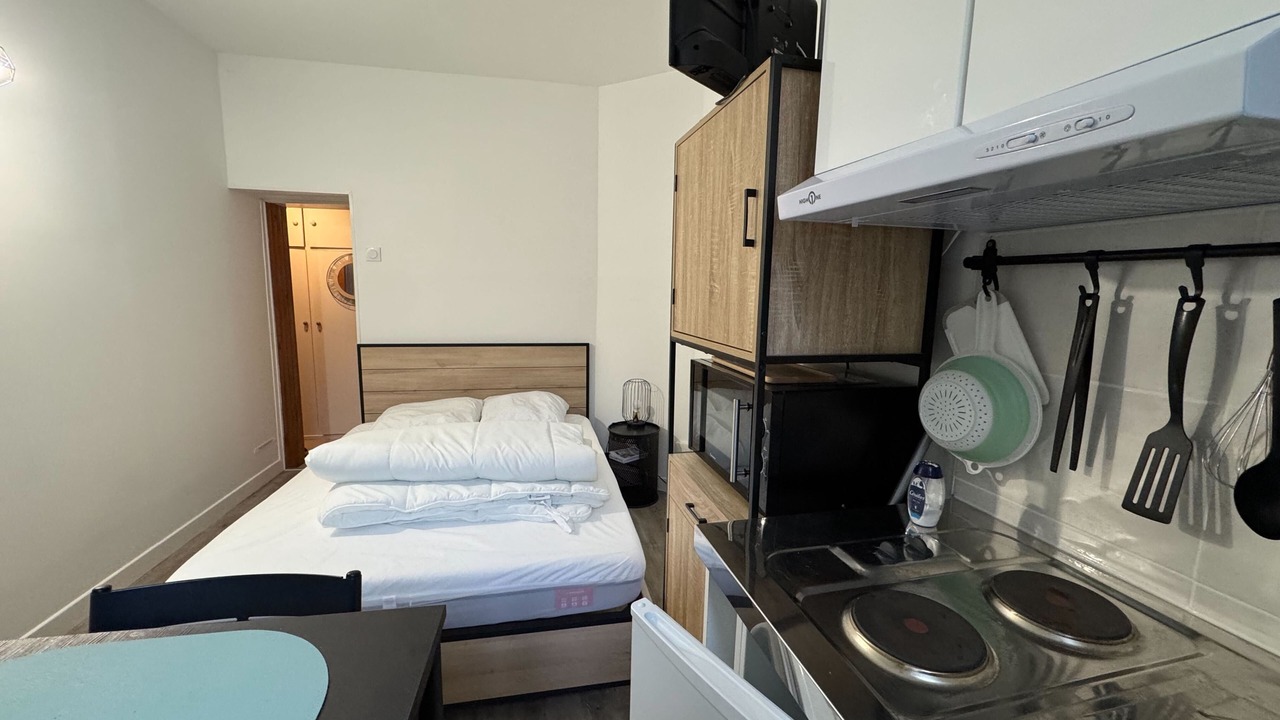 Photo of Bedroom in Saint-Nicolas
