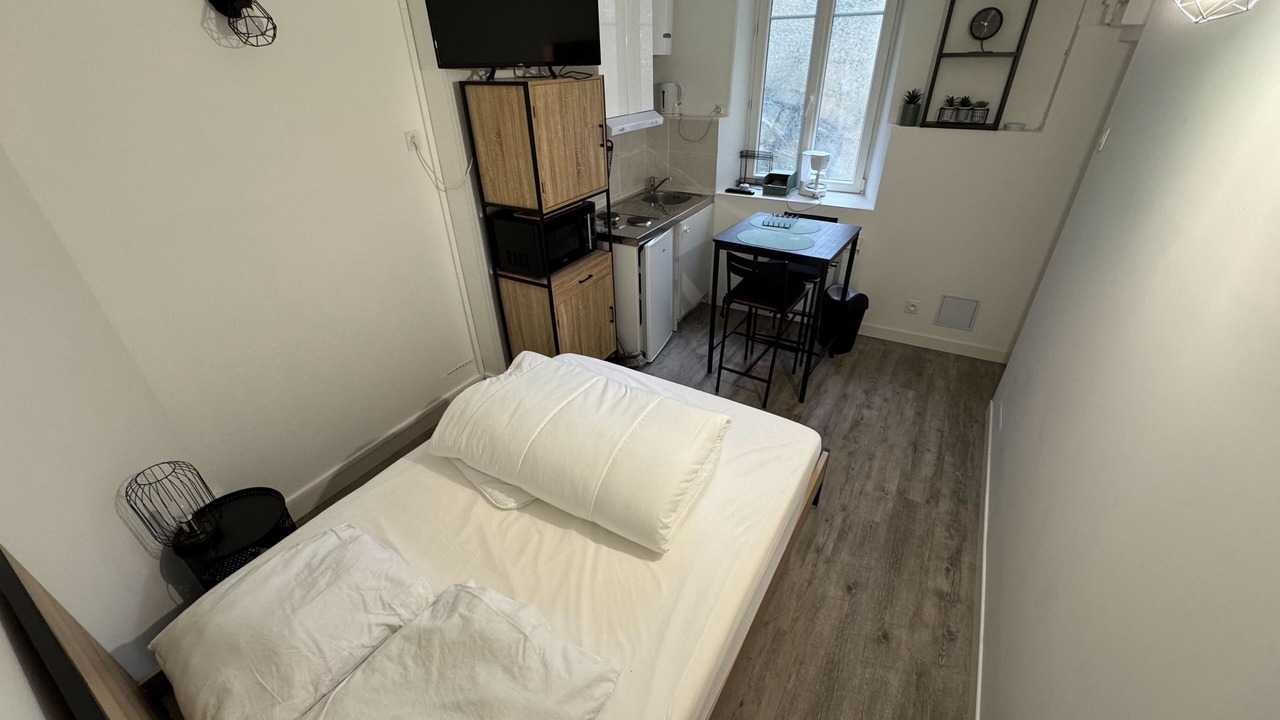 Photo of Bedroom in Saint-Nicolas