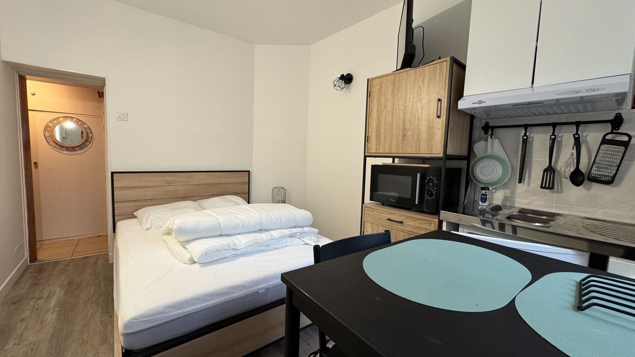 Photo of Bedroom in Saint-Nicolas