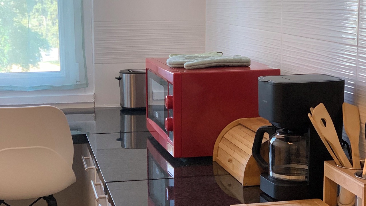 Photo of Kitchen in Clos des Roses